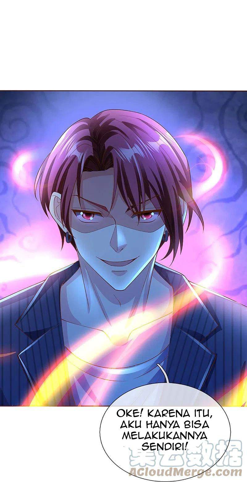 Immortal Daddy Xianzun Chapter 295 Bahasa Indonesia